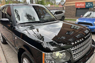 Позашляховик / Кросовер Land Rover Range Rover 2010 в Києві