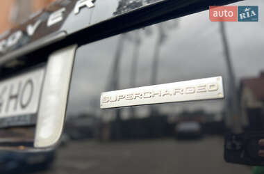 Позашляховик / Кросовер Land Rover Range Rover 2010 в Києві