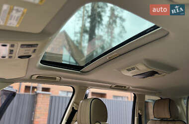 Позашляховик / Кросовер Land Rover Range Rover 2010 в Києві