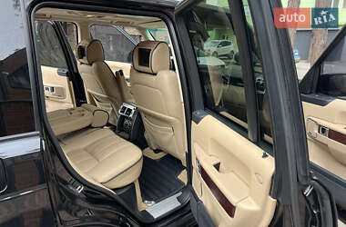 Позашляховик / Кросовер Land Rover Range Rover 2010 в Києві