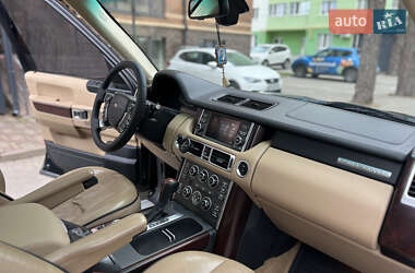 Позашляховик / Кросовер Land Rover Range Rover 2010 в Києві
