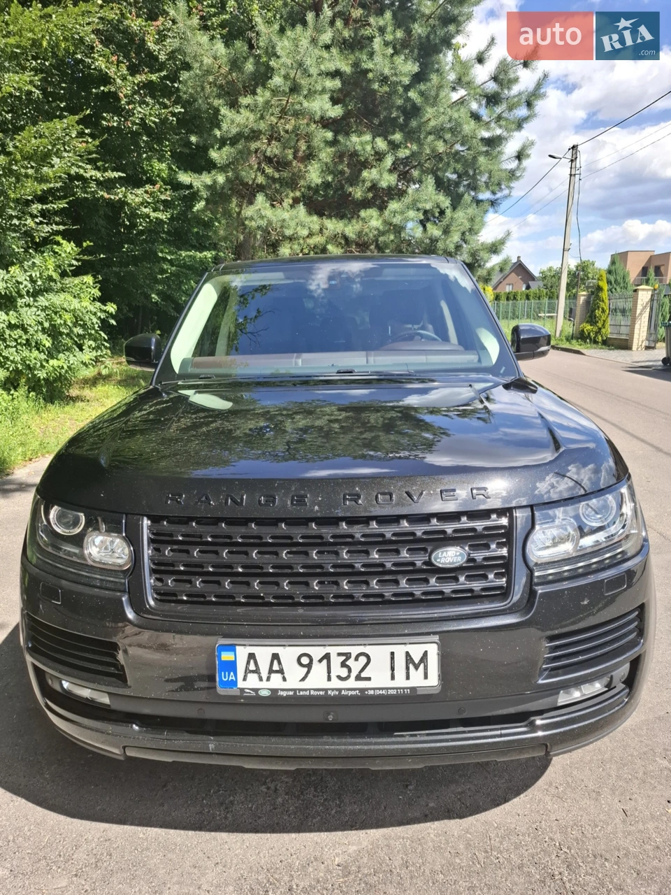 2018 Land Rover Range Rover - мініатюра 56