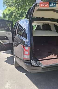 Внедорожник / Кроссовер Land Rover Range Rover 2017 в 