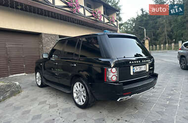 Внедорожник / Кроссовер Land Rover Range Rover 2010 в Виннице