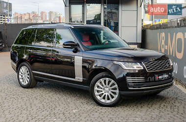 Внедорожник / Кроссовер Land Rover Range Rover 2018 в Киеве