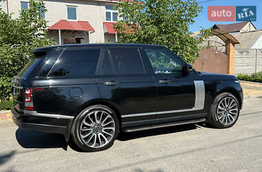 Внедорожник / Кроссовер Land Rover Range Rover 2014 в 