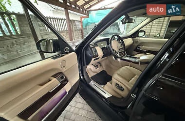 Внедорожник / Кроссовер Land Rover Range Rover 2014 в 