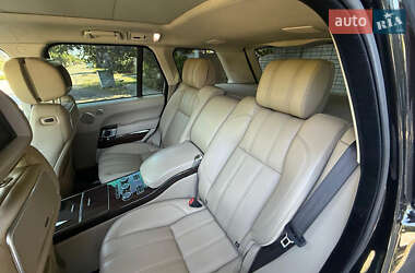 Внедорожник / Кроссовер Land Rover Range Rover 2014 в 