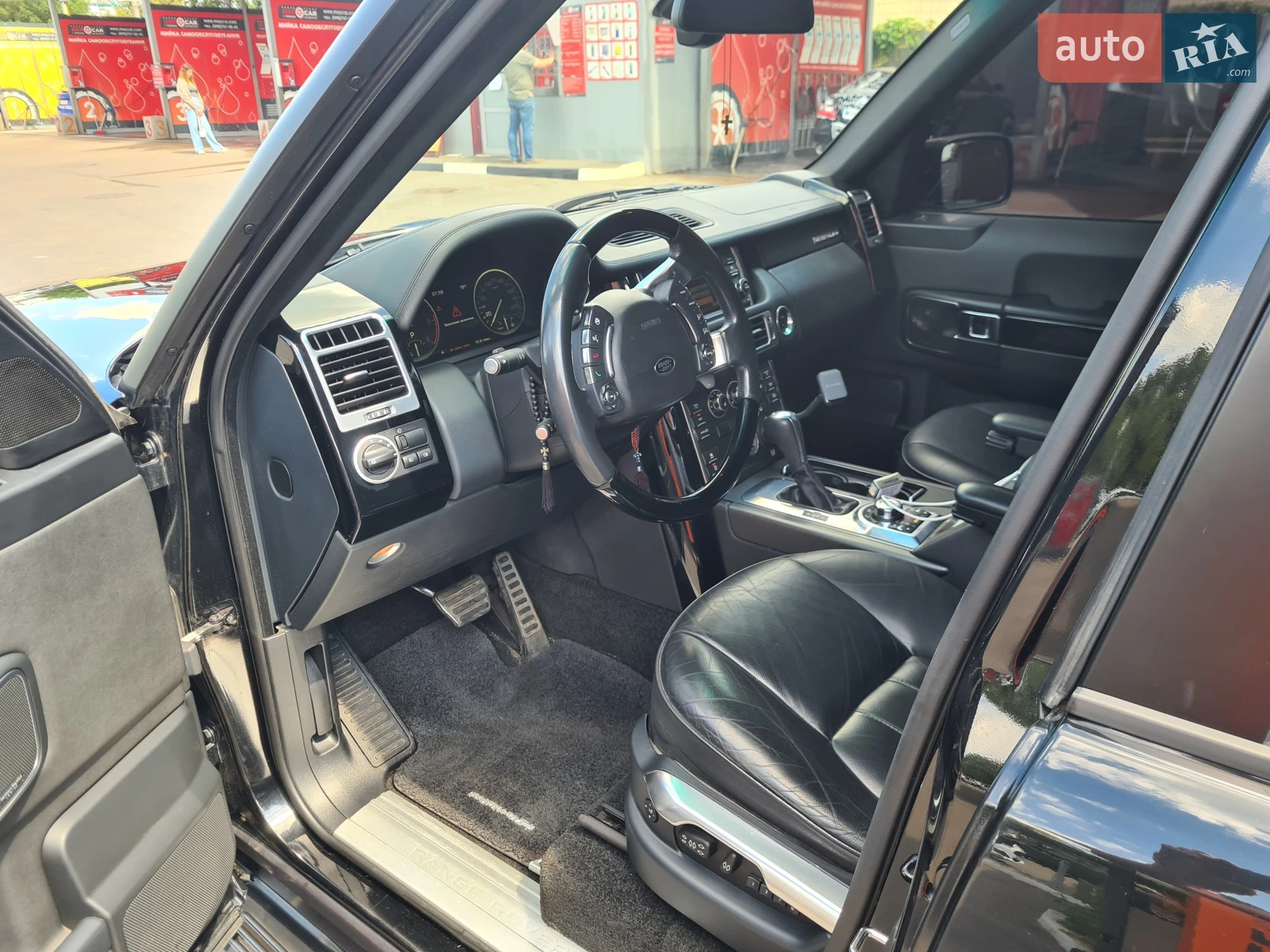 2010 Land Rover Range Rover - мініатюра 5