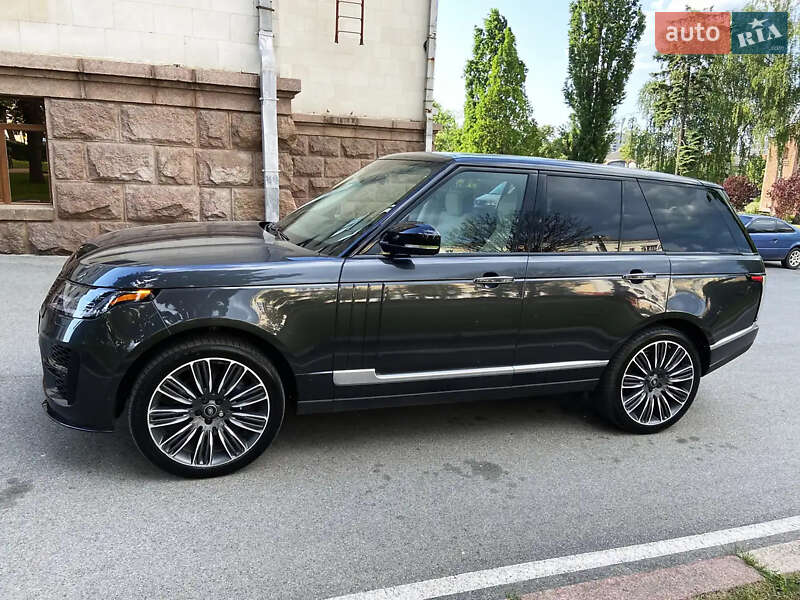 Внедорожник / Кроссовер Land Rover Range Rover 2018 в Хмельницком