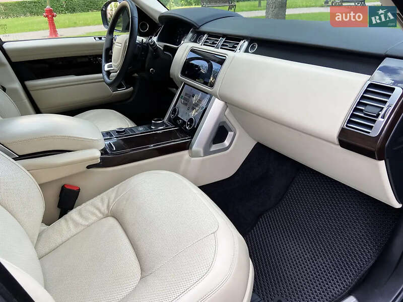 Внедорожник / Кроссовер Land Rover Range Rover 2018 в Хмельницком