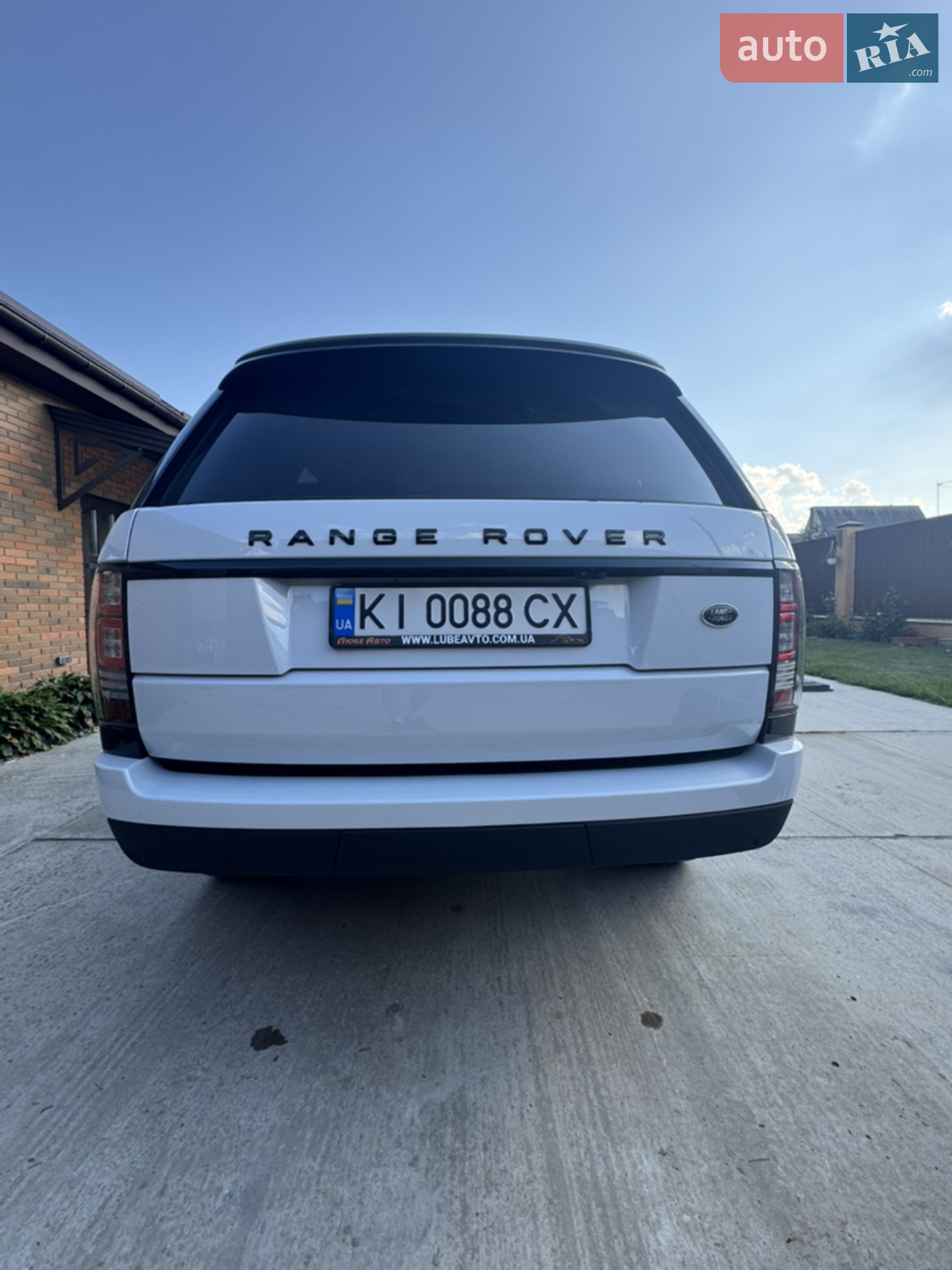2015 Land Rover Range Rover - мініатюра 6