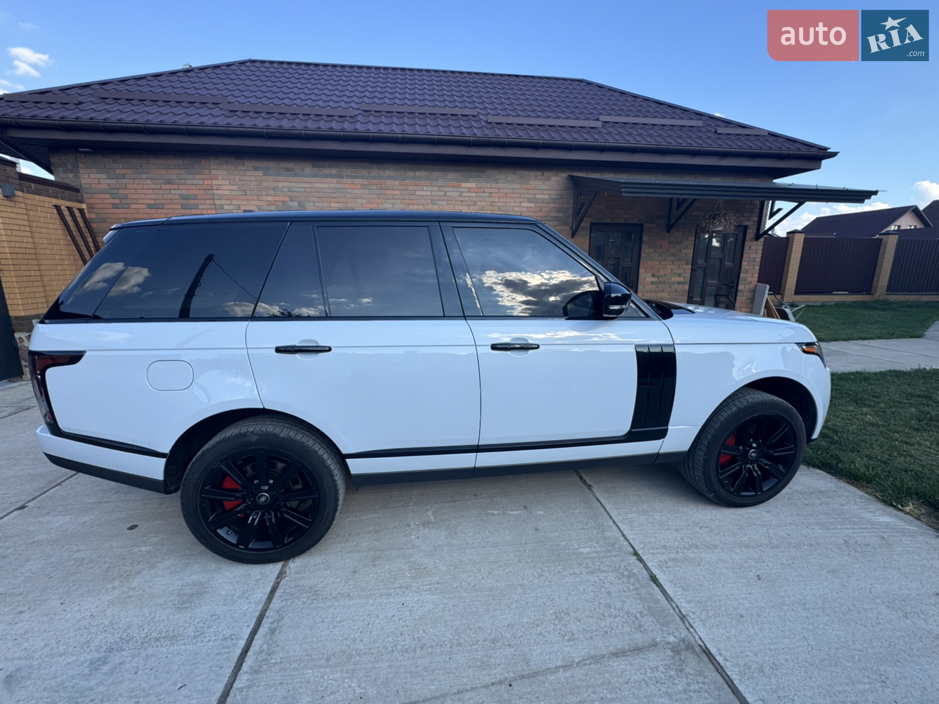 2015 Land Rover Range Rover - мініатюра 8