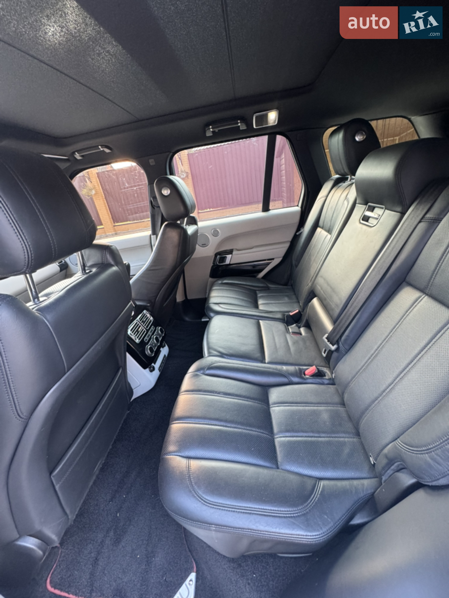 2015 Land Rover Range Rover - мініатюра 15