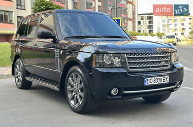 Внедорожник / Кроссовер Land Rover Range Rover 2008 в 