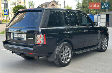 Внедорожник / Кроссовер Land Rover Range Rover 2008 в 