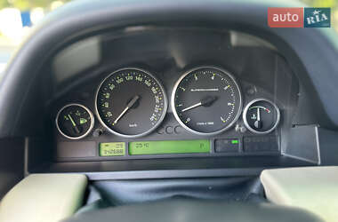 Внедорожник / Кроссовер Land Rover Range Rover 2008 в 