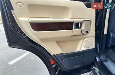 Внедорожник / Кроссовер Land Rover Range Rover 2008 в 