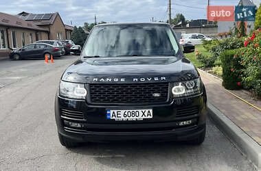 Внедорожник / Кроссовер Land Rover Range Rover 2013 в 
