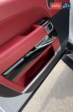 Внедорожник / Кроссовер Land Rover Range Rover 2014 в 