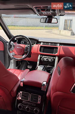 Внедорожник / Кроссовер Land Rover Range Rover 2014 в 