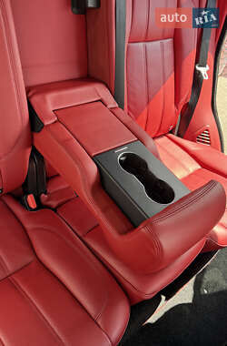 Внедорожник / Кроссовер Land Rover Range Rover 2014 в 
