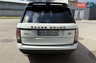 Внедорожник / Кроссовер Land Rover Range Rover 2014 в 