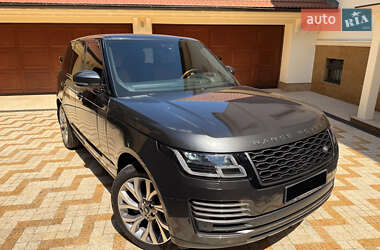 Внедорожник / Кроссовер Land Rover Range Rover 2019 в Одессе