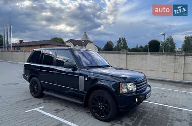 Внедорожник / Кроссовер Land Rover Range Rover 2007 в Киеве