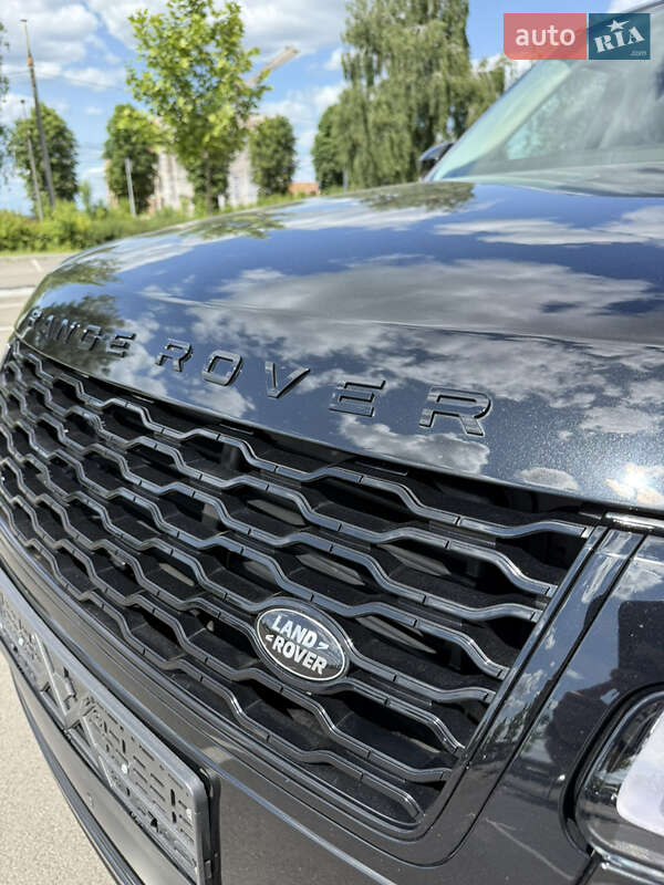 Внедорожник / Кроссовер Land Rover Range Rover 2021 в Луцке