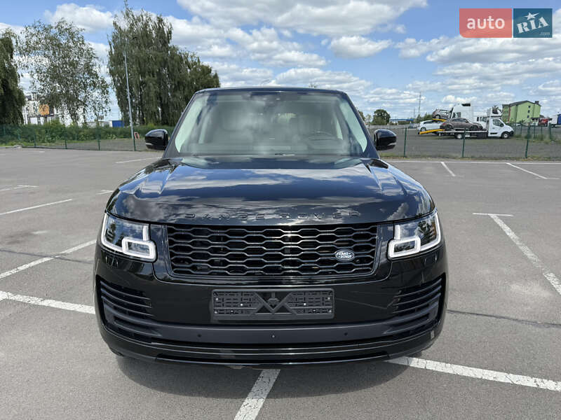 Внедорожник / Кроссовер Land Rover Range Rover 2021 в Луцке