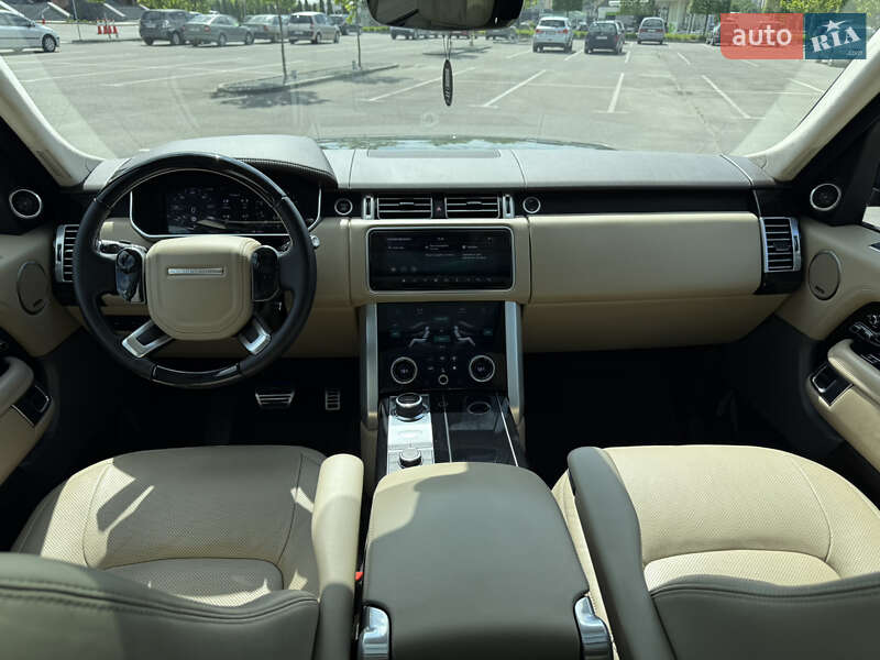 Внедорожник / Кроссовер Land Rover Range Rover 2021 в Луцке