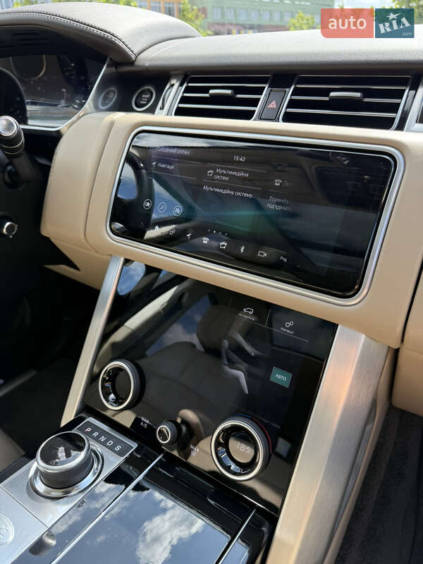 Внедорожник / Кроссовер Land Rover Range Rover 2021 в Луцке