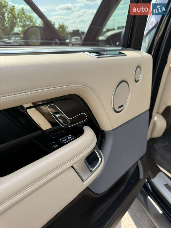 Внедорожник / Кроссовер Land Rover Range Rover 2021 в Луцке