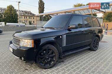 Позашляховик / Кросовер Land Rover Range Rover 2008 в Львові