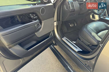 Внедорожник / Кроссовер Land Rover Range Rover 2019 в 