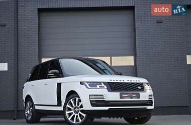 Внедорожник / Кроссовер Land Rover Range Rover 2019 в Луцке