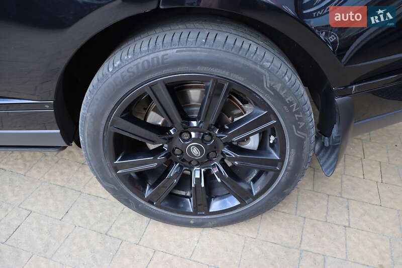 Внедорожник / Кроссовер Land Rover Range Rover 2019 в Львове
