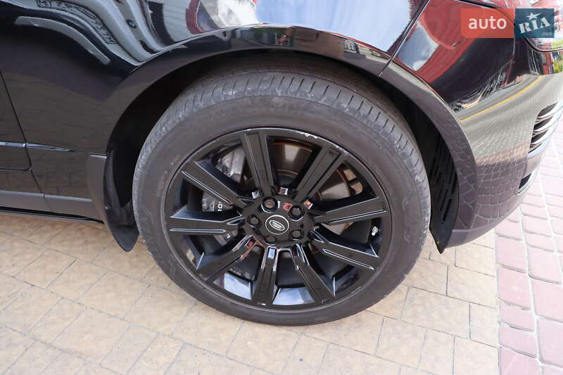 Внедорожник / Кроссовер Land Rover Range Rover 2019 в Львове