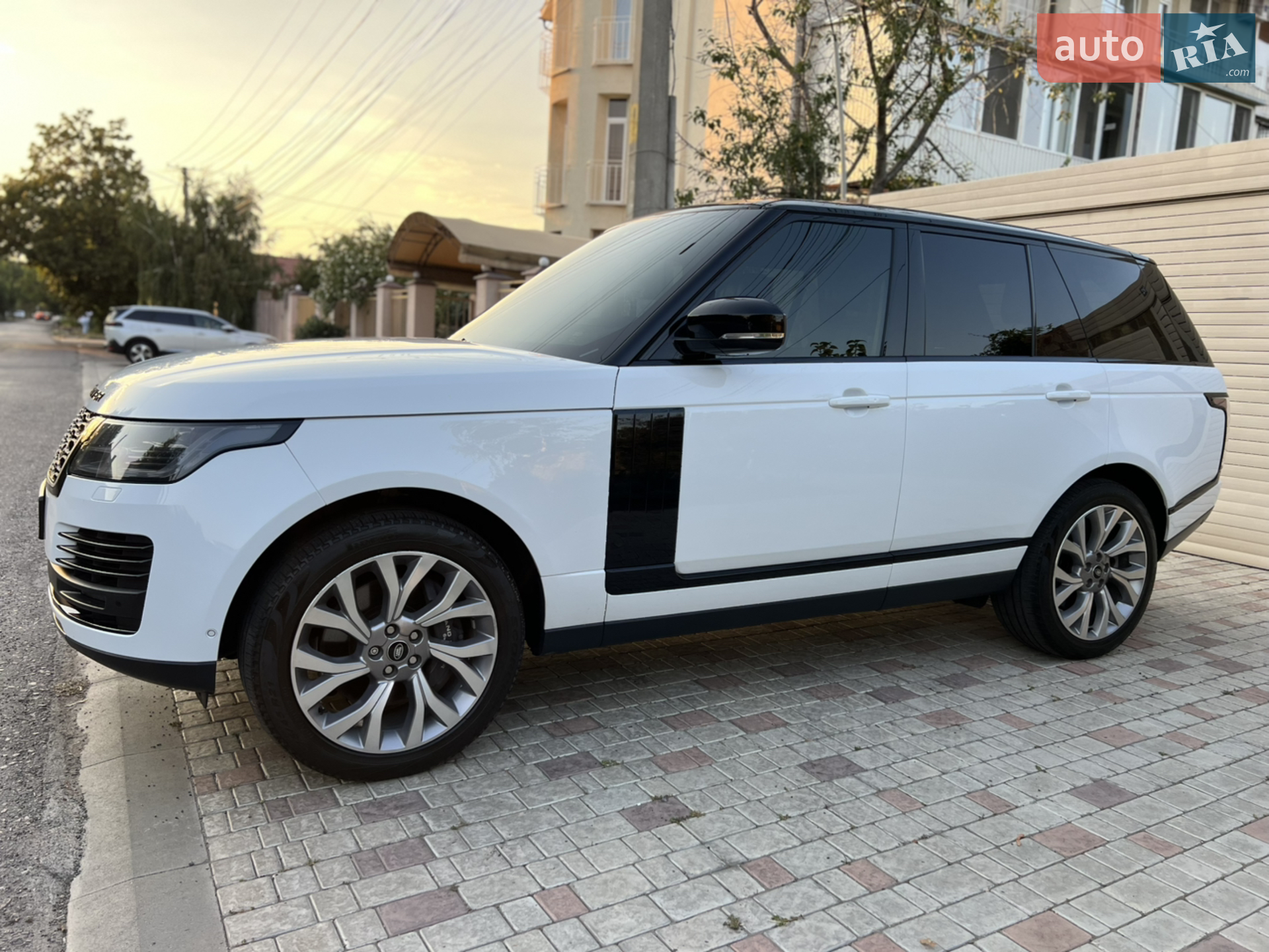 2021 Land Rover Range Rover - мініатюра 4
