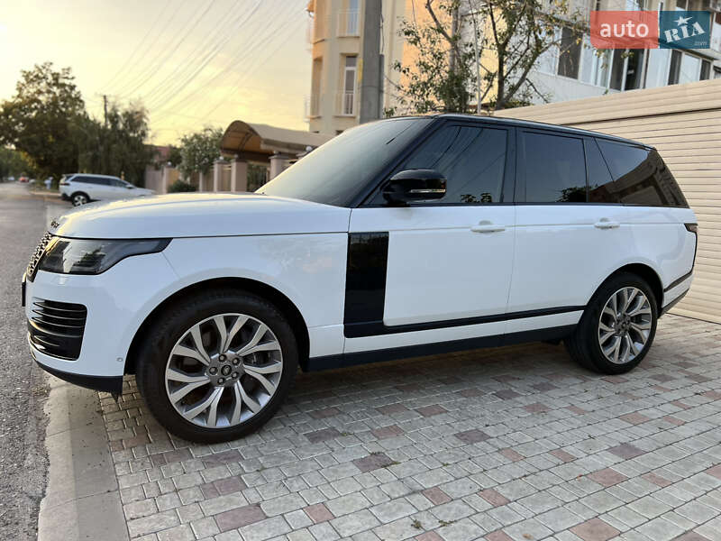 Внедорожник / Кроссовер Land Rover Range Rover 2021 в Одессе