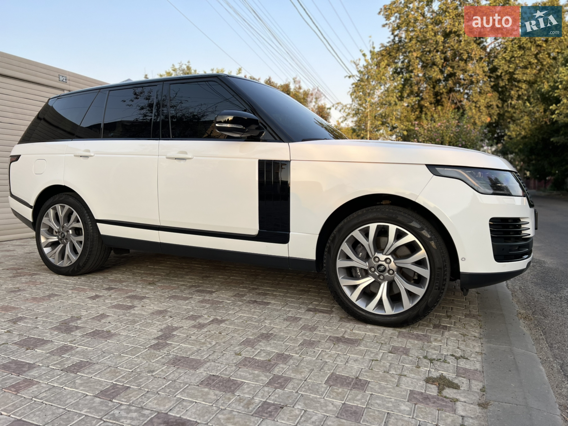 2021 Land Rover Range Rover - мініатюра 7