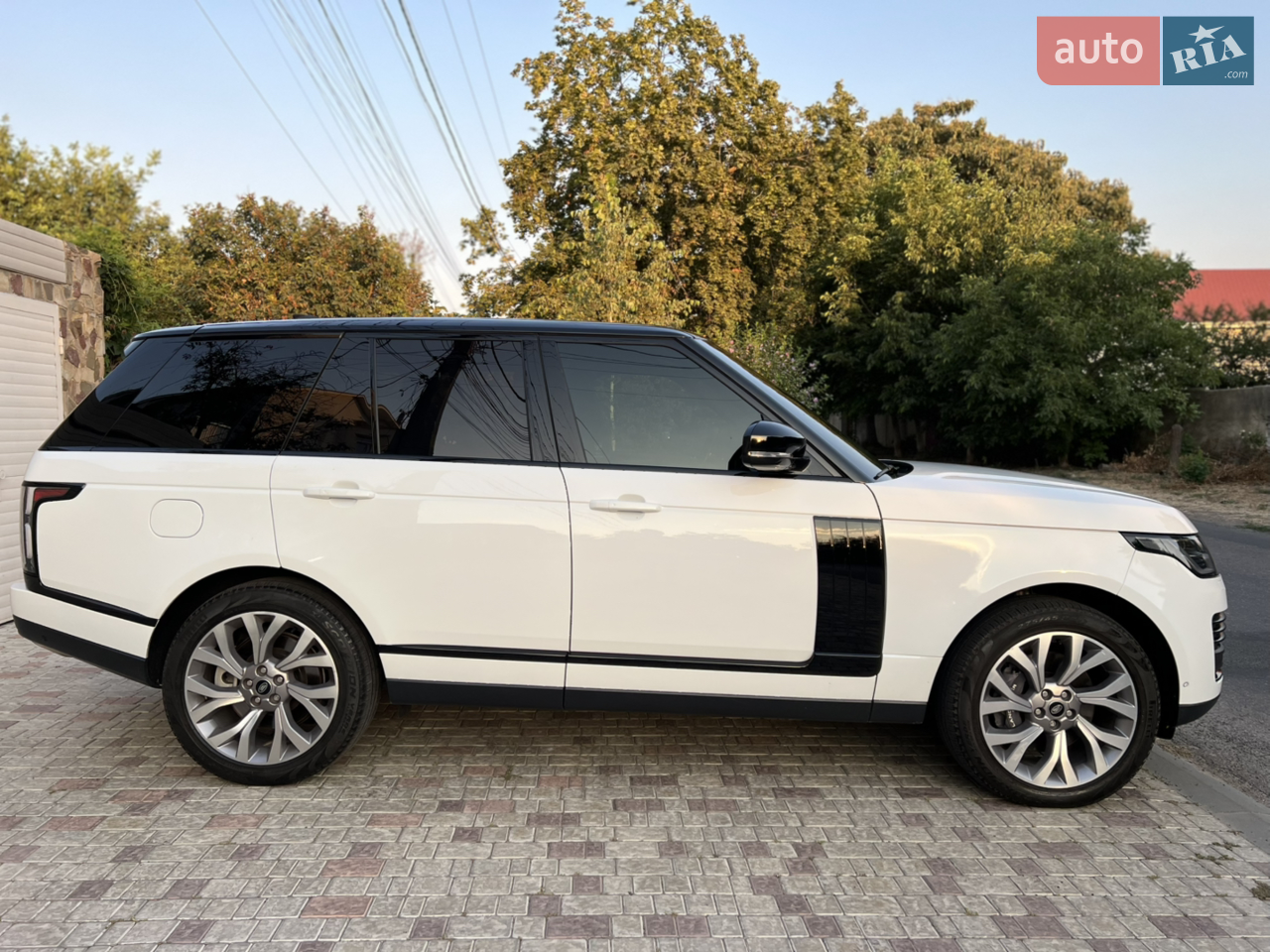 2022 Land Rover Range Rover - мініатюра 13