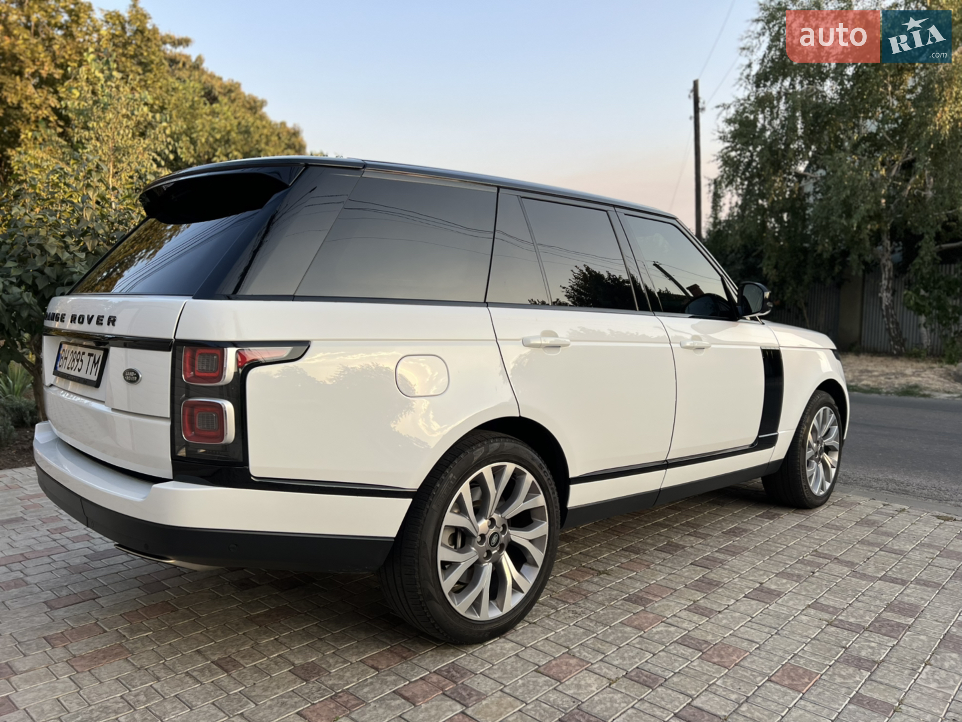 2021 Land Rover Range Rover - мініатюра 17