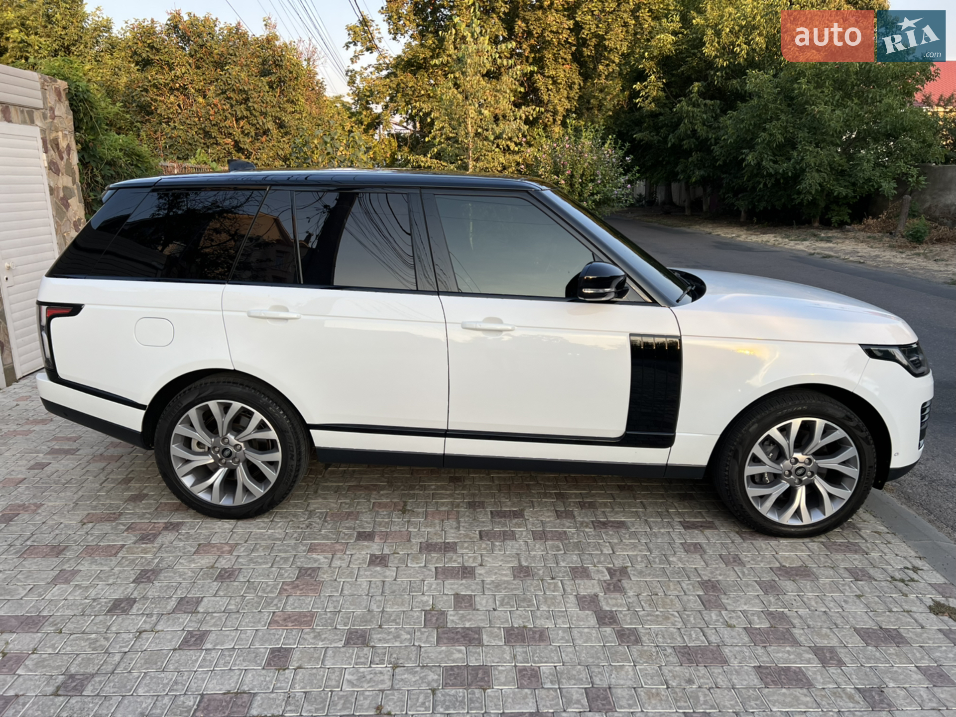 2021 Land Rover Range Rover - мініатюра 11