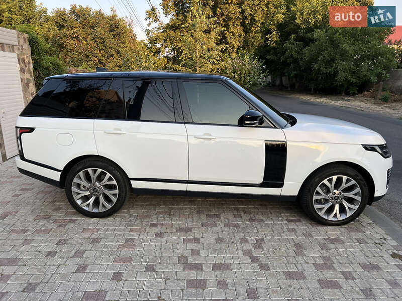 Внедорожник / Кроссовер Land Rover Range Rover 2021 в Одессе