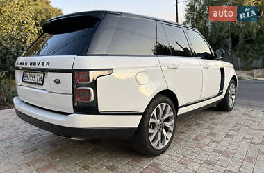 Позашляховик / Кросовер Land Rover Range Rover 2021 в Одесі