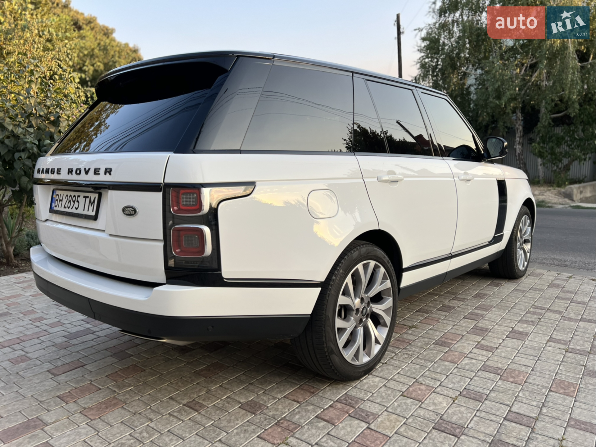 2021 Land Rover Range Rover - мініатюра 16