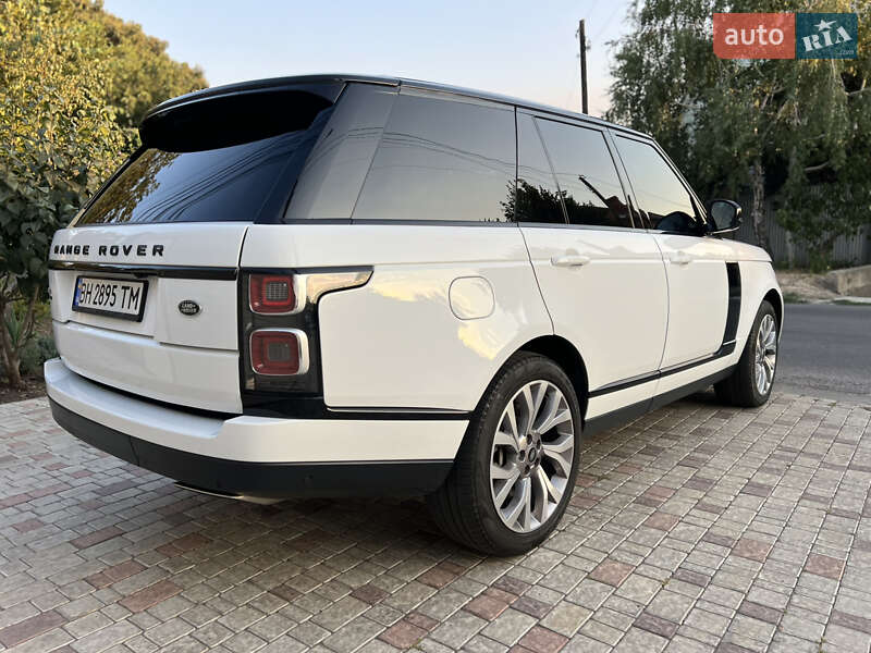 Внедорожник / Кроссовер Land Rover Range Rover 2021 в Одессе