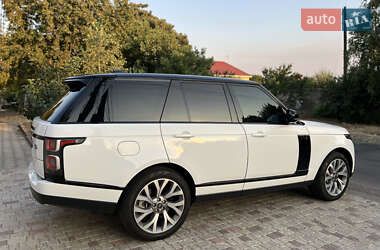 Позашляховик / Кросовер Land Rover Range Rover 2021 в Одесі